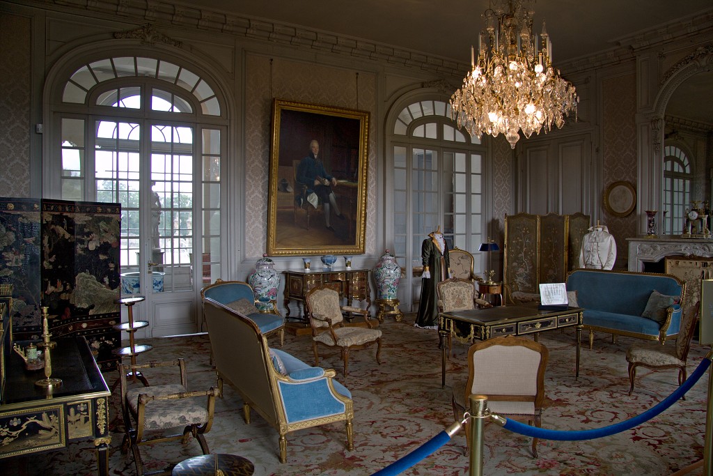 chateau valencay Valençay kasteel hdr frankrijk france indre renaissance paleis